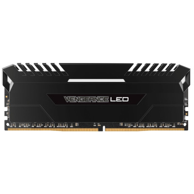 Corsair 16 GB (2x8GB) DDR4 3000 MHz Vengeance LED White LED (CMU16GX4M2C3000C15)