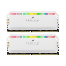 Corsair 16GB(2x8GB) 3600MHz CL18 Dominator Platinum Wh RGB (CMT16GX4M2C3600C18W)