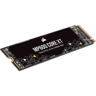 Corsair 2TB M.2 PCIe Gen4 NVMe MP600 Core XT (CSSD-F2000GBMP600CXT)