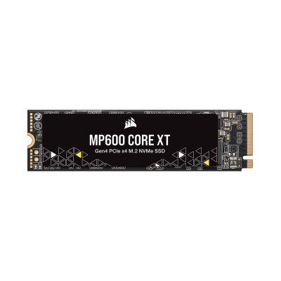 Corsair 2TB M.2 PCIe Gen4 NVMe MP600 Core XT (CSSD-F2000GBMP600CXT)