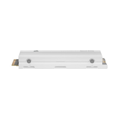 Corsair 2TB M.2 PCIe Gen4 NVMe MP600 Pro LPX White (CSSD-F2000GBMP600PLPW)