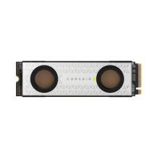Corsair 2TB M.2 PCIe Gen4 NVMe MP600 Pro XT Hydro X White (CSSD-F2000GBMP600PHXTW)