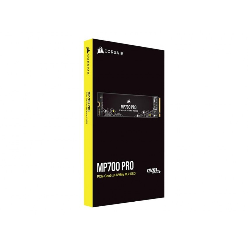 Corsair 2TB M.2 PCIe Gen5 NVMe MP700 PRO (CSSD-F2000GBMP700PNH)