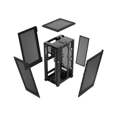 Corsair 2000D Airflow Black (CC-9011244-WW)
