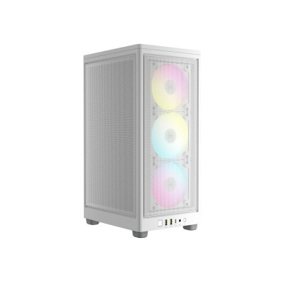Corsair 2000D RGB Airflow White (CC-9011247-WW)