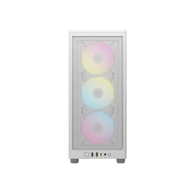 Corsair 2000D RGB Airflow White (CC-9011247-WW)