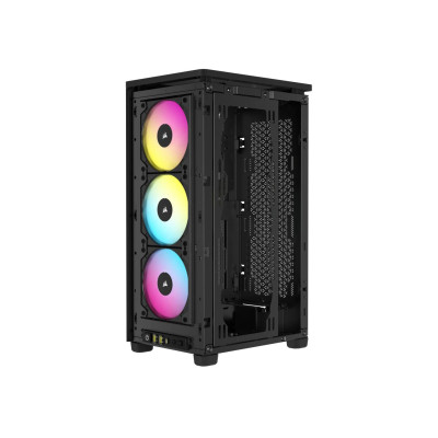 Corsair 2000D RGB Airflow Black (CC-9011246-WW)