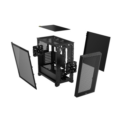 Corsair 3000D Airflow Black (CC-9011251-WW)