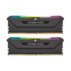 Corsair 32 GB (2x16GB) DDR4 3600 MHz Vengeance RGB PRO SL (CMH32GX4M2Z3600C18)