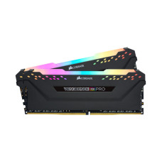 Corsair 32 GB (2x16GB) DDR4 3600 MHz Vengeance RGB Pro (CMW32GX4M2D3600C18)