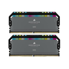 Corsair 32GB (2x16GB) 5200MHz CL40 Dominator Platinum RGB AMD EXPO (CMT32GX5M2B5200Z40)