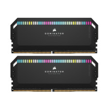 Corsair 32 GB (2x16GB) DDR5 5200 MHz Dominator Platinum RGB (CMT32GX5M2B5200C40)
