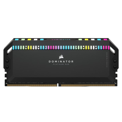 Corsair 32 GB 2x16GB DDR5 5600 MHz Dominator Platinum RGB (CMT32GX5M2X5600C36)