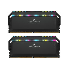 Corsair 32 GB (2x16GB) DDR5 5600 MHz Dominator Platinum RGB (CMT32GX5M2B5600C36)