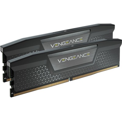 Corsair 32 GB (2x16GB) DDR5 6000 MHz Vengeance (CMK32GX5M2E6000C36)