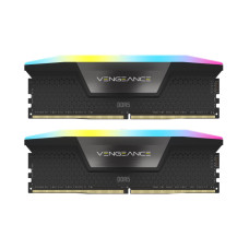Corsair 32GB (2x16GB) 6000MHz CL36 Vengeance RGB Intel (CMH32GX5M2E6000C36)