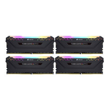 Corsair 32 GB (4x8GB) DDR4 3600 MHz Vengeance RGB PRO (CMW32GX4M4C3600C18)