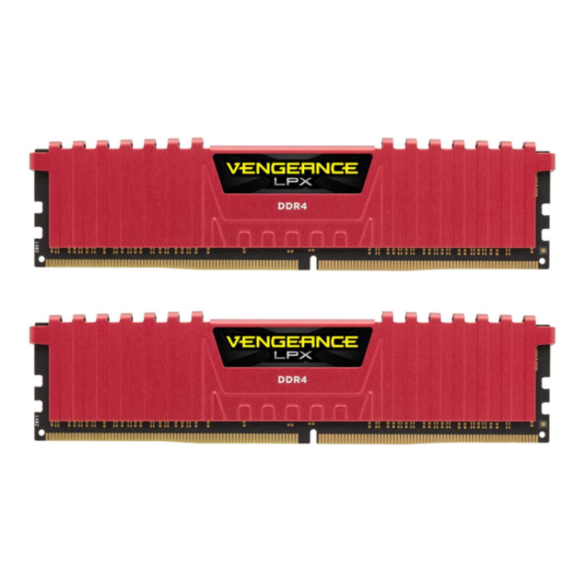 Corsair 32 GB (2x16GB) DDR4 2666 MHz Vengeance LPX
