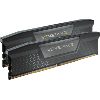 Corsair 32 GB (2x16GB) DDR5 6000 MHz Vengeance AMD EXPO (CMK32GX5M2B6000Z30)