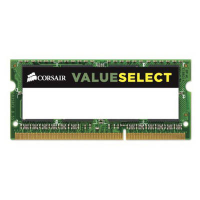 Corsair 4 GB SO-DIMM DDR3L 1600 MHz (CMSO4GX3M1C1600C11)