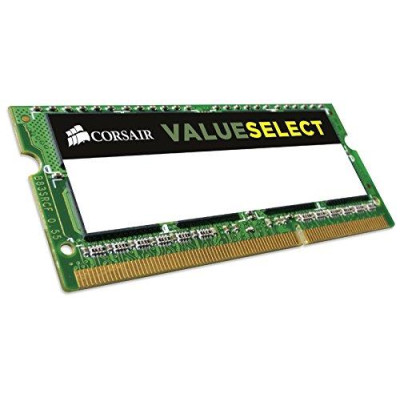 Corsair 4 GB SO-DIMM DDR3L 1600 MHz (CMSO4GX3M1C1600C11)