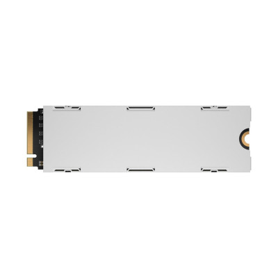 Corsair 4TB M.2 PCIe Gen4 NVMe MP600 Pro LPX White (Corsair 4TB M.2 PCIe Gen4 NVMe MP600 Pro LPX White)