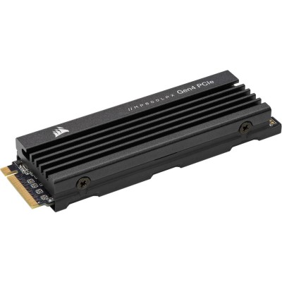 Corsair 4TB M.2 PCIe Gen4 NVMe MP600 Pro LPX (CSSD-F4000GBMP600PLP)