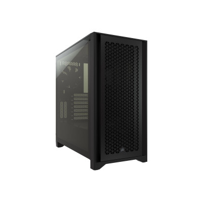 Corsair 4000D AIRFLOW Tempered Glass Black (CC-9011200-WW)