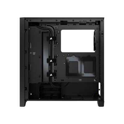 Corsair 4000D AIRFLOW Tempered Glass Black (CC-9011200-WW)