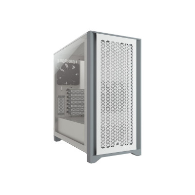 Corsair 4000D AIRFLOW Tempered Glass White (CC-9011201-WW)