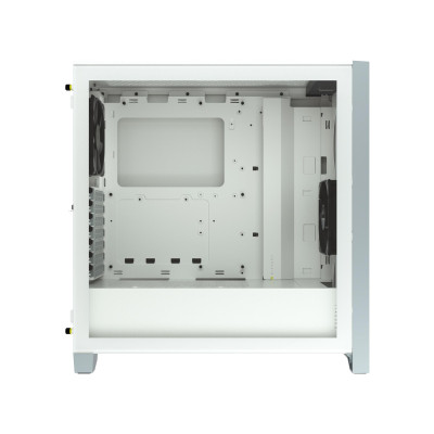 Corsair 4000D AIRFLOW Tempered Glass White (CC-9011201-WW)
