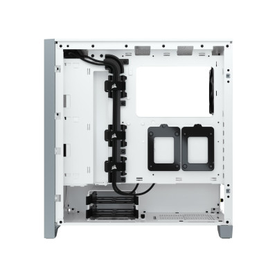 Corsair 4000D AIRFLOW Tempered Glass White (CC-9011201-WW)