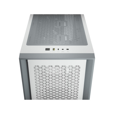Corsair 4000D AIRFLOW Tempered Glass White (CC-9011201-WW)