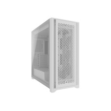 Corsair 5000D CORE Airflow White (CC-9011262-WW)