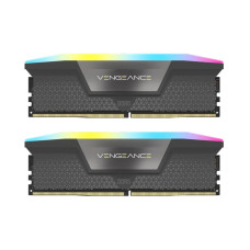 Corsair 64GB (2x32GB) 5200MHz CL40  Vengeance RGB AMD EXPO (CMH64GX5M2B5200Z40K)