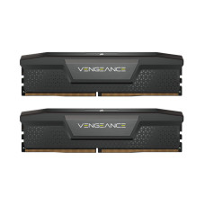 Corsair 64 GB (2x32GB) DDR5 6000 MHz Vengeance (CMK64GX5M2B6000C40)