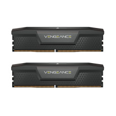 Corsair 64 GB (2x32GB) DDR5 5200 MHz Vengeance (CMK64GX5M2B5200C40)