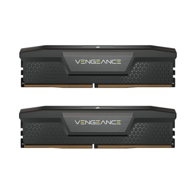 Corsair 64 GB (2x32GB) DDR5 5200 MHz Vengeance (CMK64GX5M2B5200C40)