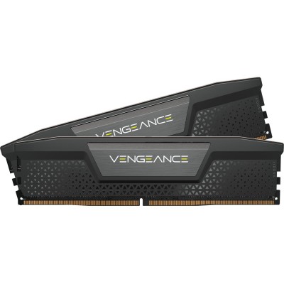 Corsair 64 GB (2x32GB) DDR5 5200 MHz Vengeance (CMK64GX5M2B5200C40)