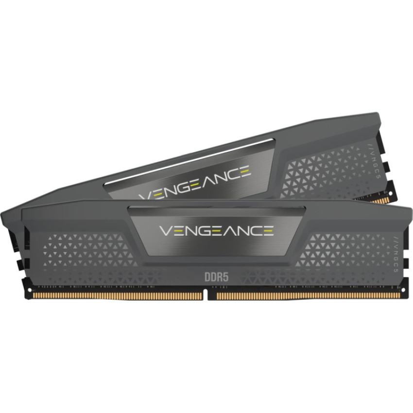 メモリー CORSAIR DDR5 64GB (2x32GB) 5600MHz Corsair 64 GB (2x32GB) DDR5 5600 MHz Vengeance (CMK64GX5M2B5600Z40)