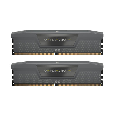 Corsair 64 GB (2x32 GB) DDR5 6000 MHz Vengeance (CMK64GX5M2B6000Z40)