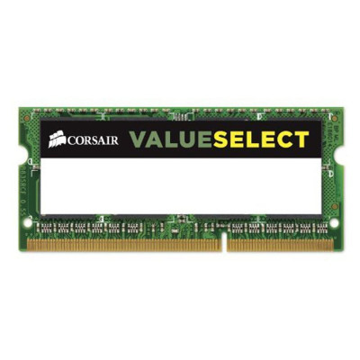 Corsair 8GB (1x8GB) 1333MHz CL9 DDR3L (CMSO8GX3M1C1333C9)