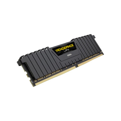 Corsair 8 GB DDR4 3000 MHz Vengeance LPX Black (CMK8GX4M1D3000C16)