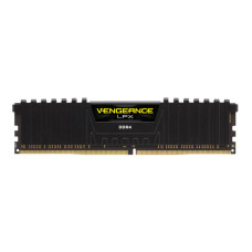 Corsair 8 GB DDR4 3000 MHz Vengeance LPX Black (CMK8GX4M1D3000C16)