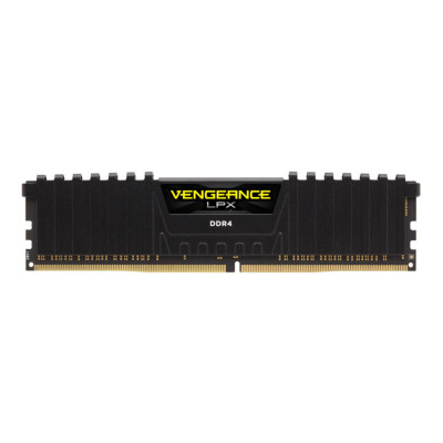 Corsair 8 GB DDR4 3000 MHz Vengeance LPX Black (CMK8GX4M1D3000C16)
