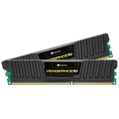 Corsair 8 GB (2x4GB) DDR3 1600 MHz (CML8GX3M2A1600C9)