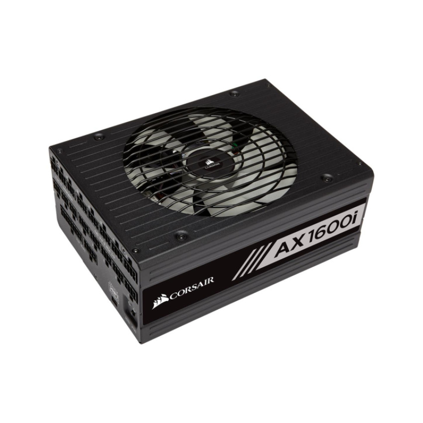 電源ユニット Corsair AX1600i 1600W/80PLUS TITANIUM Corsair AX1600i (CP-9020087)