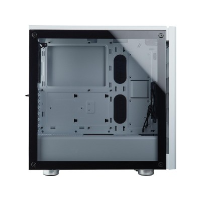 Corsair Carbide 275R Tempered Glass White (CC-9011133-WW)