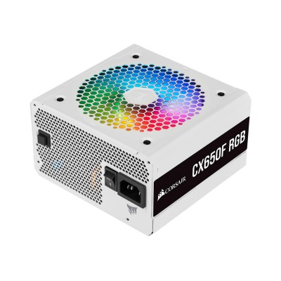 Corsair CX650F RGB 650W 80 Plus Bronze (CP-9020226-EU)