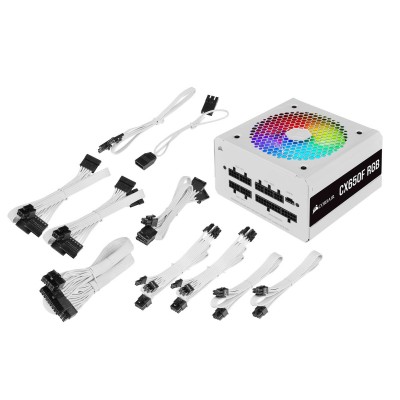 Corsair CX650F RGB 650W 80 Plus Bronze (CP-9020226-EU)